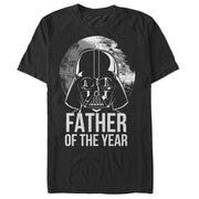 Men's Star Wars Darth Vader Father of the Year  Adult T-Shirt