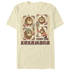 Men's Moana Fear Kakamora  Adult T-Shirt