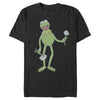 Men's The Muppets Flower Power  Adult T-Shirt