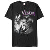 Men's Marvel Venom Angry  Adult T-Shirt