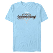 Men's Kingdom Hearts 1 Game Logo  Adult T-Shirt