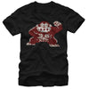 Men's Nintendo Donkey Kong Pixelated Pose  Adult T-Shirt