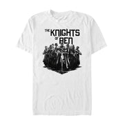 Men's Star Wars: The Rise of Skywalker Knight Army  Adult T-Shirt