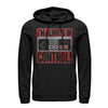 Men's Nintendo Always in Control  Adult Pull Over Hoodie