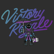 Men's Fortnite Raven Victory Royale  Adult T-Shirt