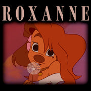 Men's A Goofy Movie The Beautiful Roxanne  Adult T-Shirt