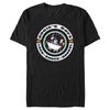 Men's The Nightmare Before Christmas Oogie's Boys Lock Shock Barrel  Adult T-Shirt