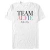 Men's Emily in Paris Team Alfie  Adult T-Shirt