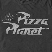 Men's Toy Story Pizza Planet Logo  Adult T-Shirt