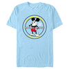 Men's Mickey & Friends True Original Mickey Seal  Adult T-Shirt