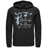 Men's Aladdin Unleash the Genie  Adult Pull Over Hoodie