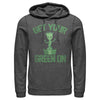 Men's Marvel St. Patrick's Day Get Your Groot On  Adult Pull Over Hoodie