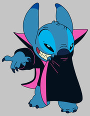 Men's Lilo & Stitch Alien Vampire, aka Stitch  Adult T-Shirt