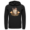 Men's Betty Boop New Year's Pop the Bubbly  Adult Pull Over Hoodie