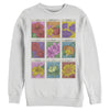 Men's Disney Princess Flower Seeds  Adult Sweatshirt