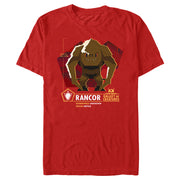 Men's Star Wars: Galaxy of Creatures The Rancor  Adult T-Shirt