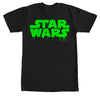 Men's Star Wars Dripping Halloween Logo  Adult T-Shirt