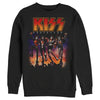 Men's KISS Destroyer  Adult Sweatshirt