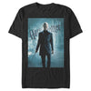 Men's Harry Potter Half-Blood Prince Draco Poster  Adult T-Shirt