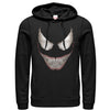 Men's Marvel Venom Grin  Adult Pull Over Hoodie