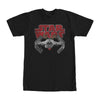 Men's Star Wars TIE Fighter Christmas Reindeer  Adult T-Shirt