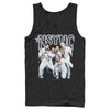 Men's NSYNC Matching Suits  Adult Tank Top