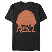 Men's Raya and the Last Dragon Tuk Tuk Let's Roll  Adult T-Shirt