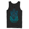 Men's Lost Gods Ganesha  Adult Tank Top