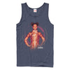 Men's Marvel Avengers: Infinity War Shuri Tech  Adult Tank Top