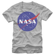 Men's NASA Logo  Adult T-Shirt