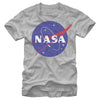 Men's NASA Logo  Adult T-Shirt