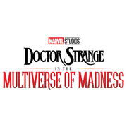 Men's Marvel Doctor Strange in the Multiverse of Madness Main Logo  Adult T-Shirt