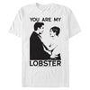 Men's Friends Lobster Love  Adult T-Shirt