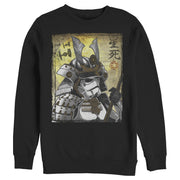 Men's Star Wars Samurai Stormtrooper  Adult Sweatshirt