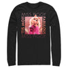 Men's The Muppets Miss Piggy Fabulous  Adult Long Sleeve Shirt