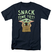 Starwars Snack Time Grogu Unisex T-Shirt