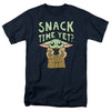 Starwars Snack Time Grogu Unisex T-Shirt