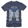 Men's Star Wars R2-D2 Droid Genius  Adult T-Shirt