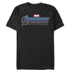 Men's Marvel Avengers: Endgame Classic Logo  Adult T-Shirt