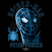 Men's Marvel Spider-Man: No Way Home Blue Suit  Adult T-Shirt