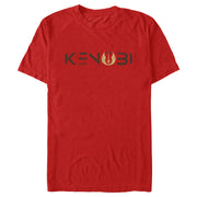 Men's Star Wars: Obi-Wan Kenobi Jedi Kenobi Logo  Adult T-Shirt