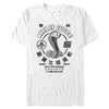 Men's Shelby Cobra Super Snake High Performance Racing Machine Distressed  Adult T-Shirt