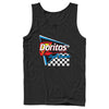 Men's Doritos Cool Ranch Retro Logo  Adult Tank Top