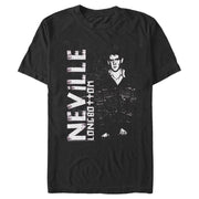 Men's Harry Potter Nevillebottom Grunge  Adult T-Shirt