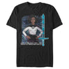 Men's Marvel WandaVision Monica Rambeau S.W.O.R.D Digital  Adult T-Shirt