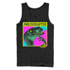 Men's Jurassic Park Philosoraptor  Adult Tank Top