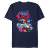 Men's Transformers: EarthSpark Optimus vs Megatron  Adult T-Shirt