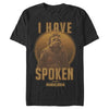 Men's Star Wars: The Mandalorian Kuiil I Have Spoken  Adult T-Shirt