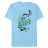 Men's Luca Wild & Free  Adult T-Shirt