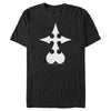 Men's Kingdom Hearts 1 Organization XIII  Adult T-Shirt